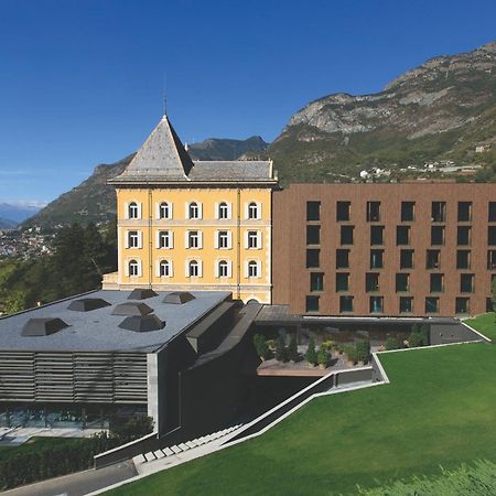 Parc Hotel Billia Сент-Винсент Экстерьер фото