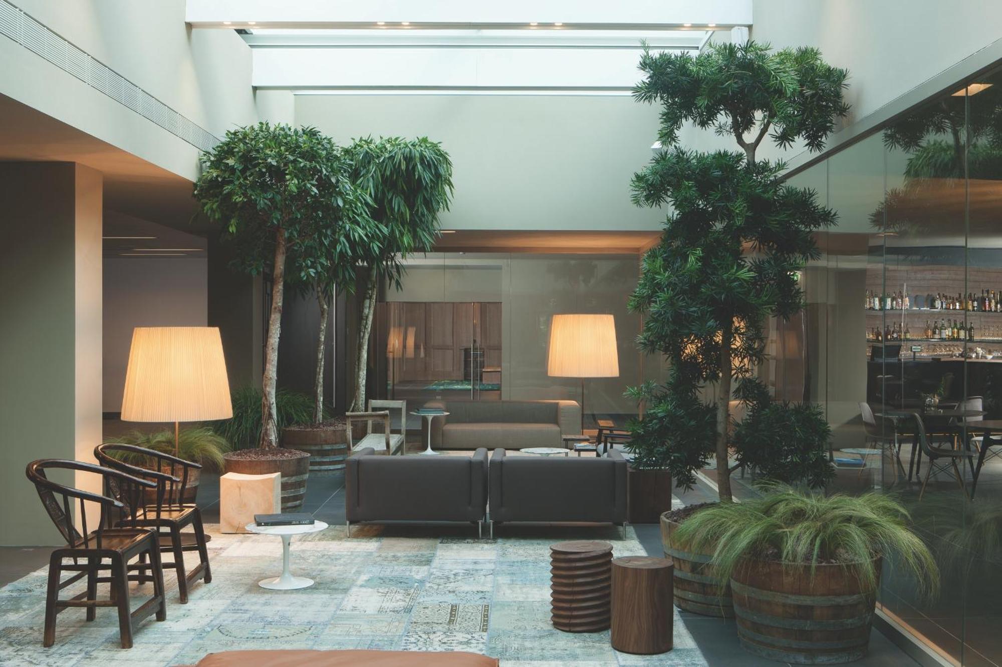 Parc Hotel Billia Сент-Винсент Экстерьер фото