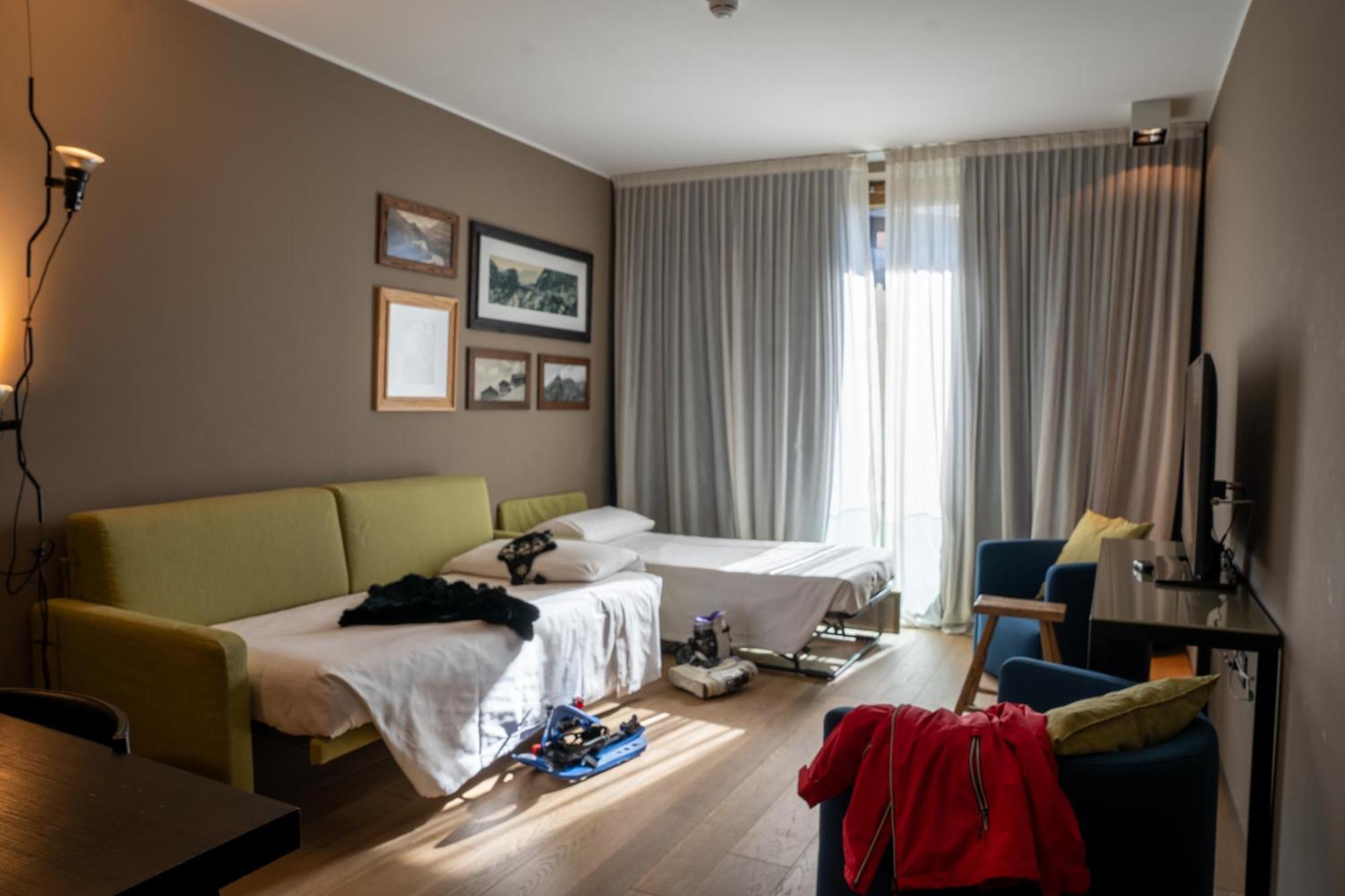 Parc Hotel Billia Сент-Винсент Экстерьер фото